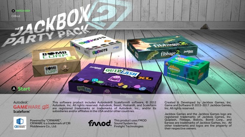 jackbox party pack 4 review